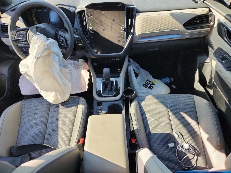 2025 SUBARU FORESTER PREMIUM 8
