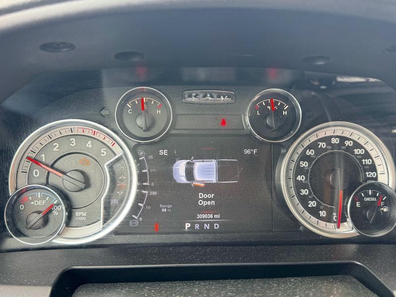 2018 RAM 5500 8