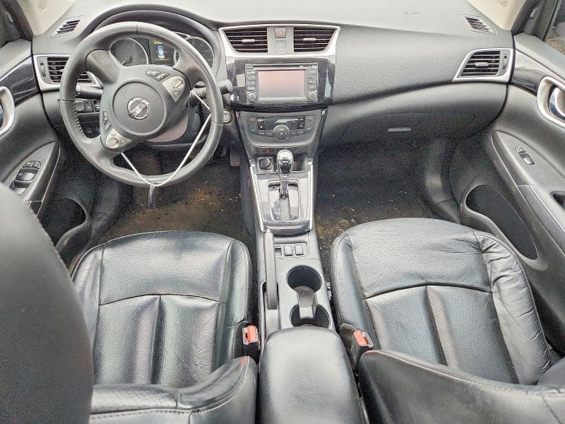 2018 NISSAN SENTRA SL 8