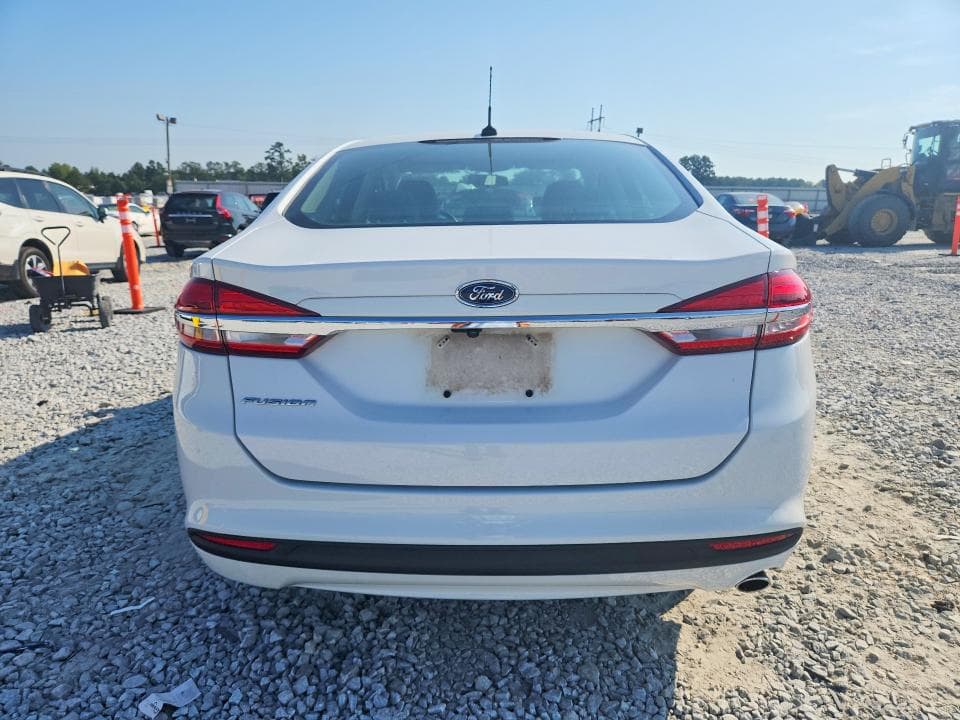 2018 FORD FUSION S 6
