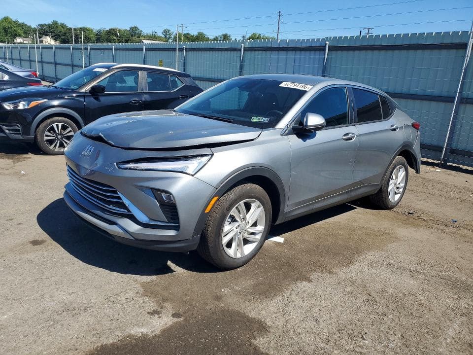 2026 BUICK ENVISTA PREFERRED - 1