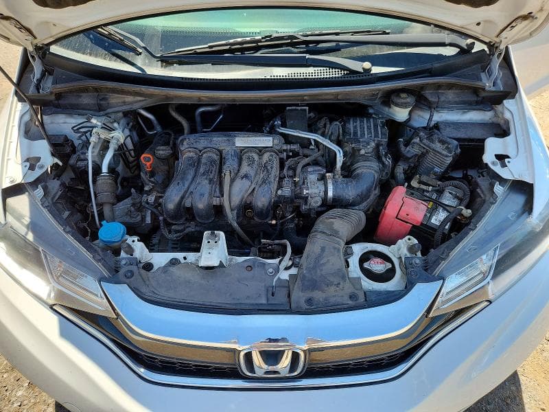 2019 HONDA FIT LX 11