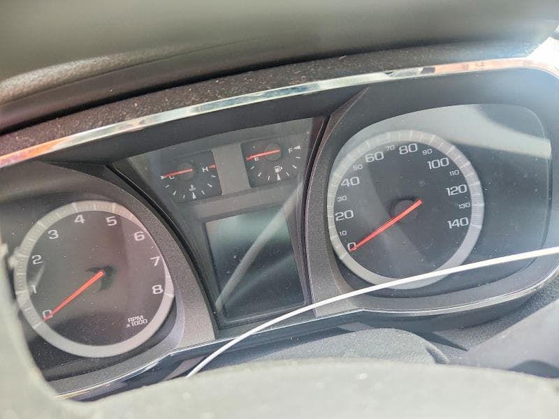 2017 GMC TERRAIN SLE 9