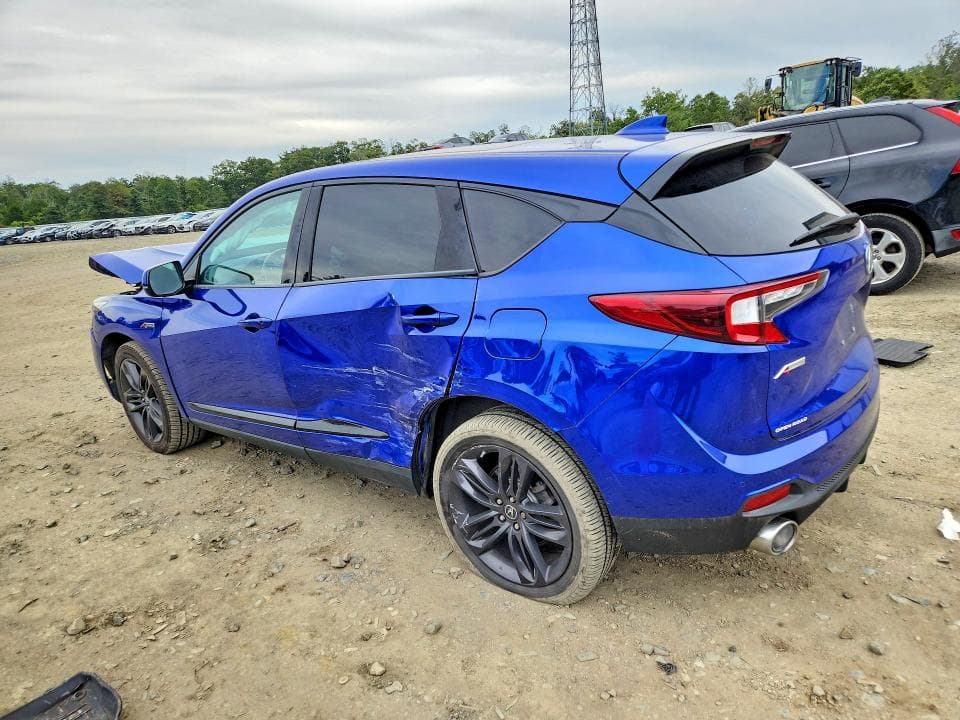 2019 ACURA RDX A-SPEC 2