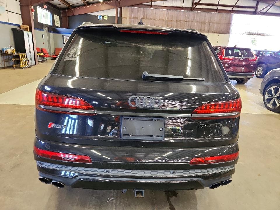 2020 AUDI SQ7 PRESTIGE 6