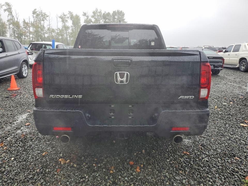 2022 HONDA RIDGELINE RTL 6