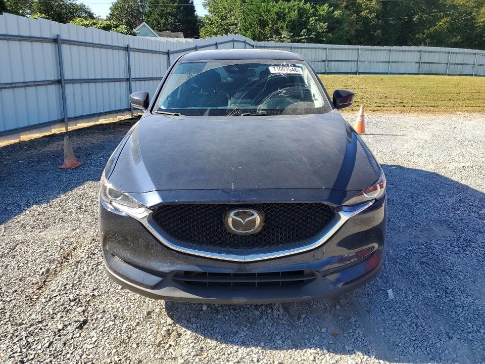 2019 MAZDA CX-5 TOURING 5