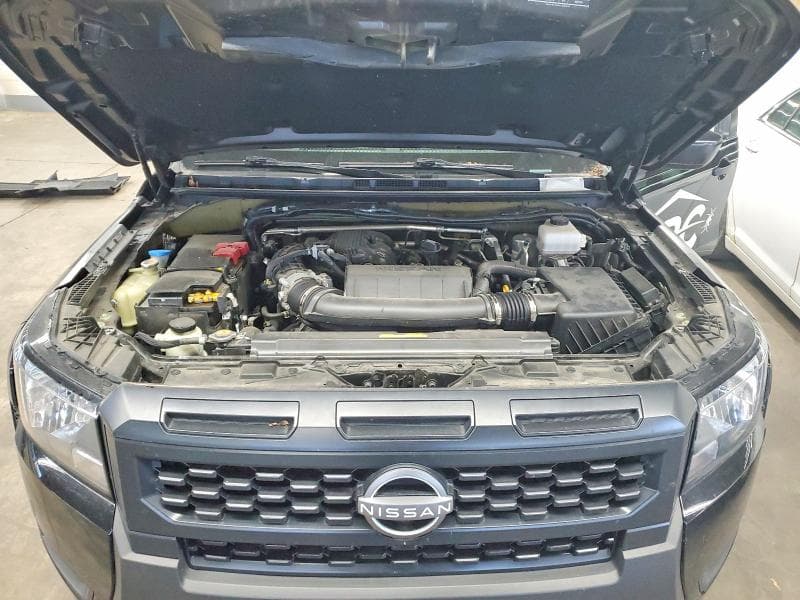 2025 NISSAN FRONTIER S 11