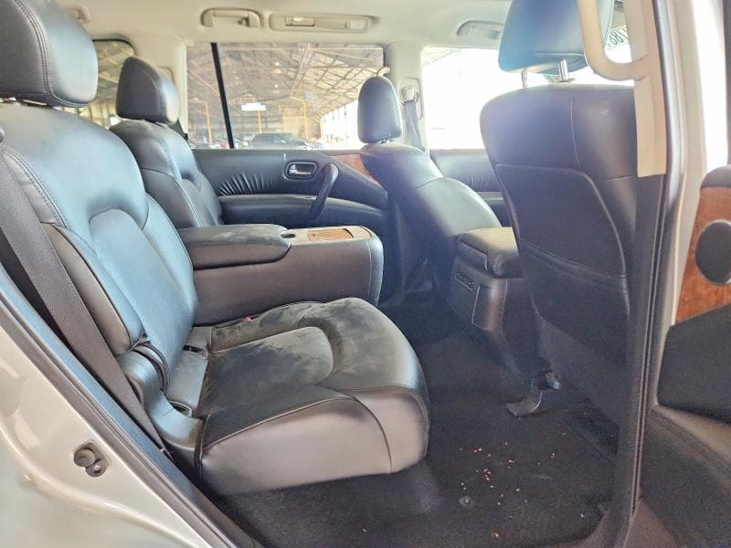 2021 NISSAN ARMADA SL 11