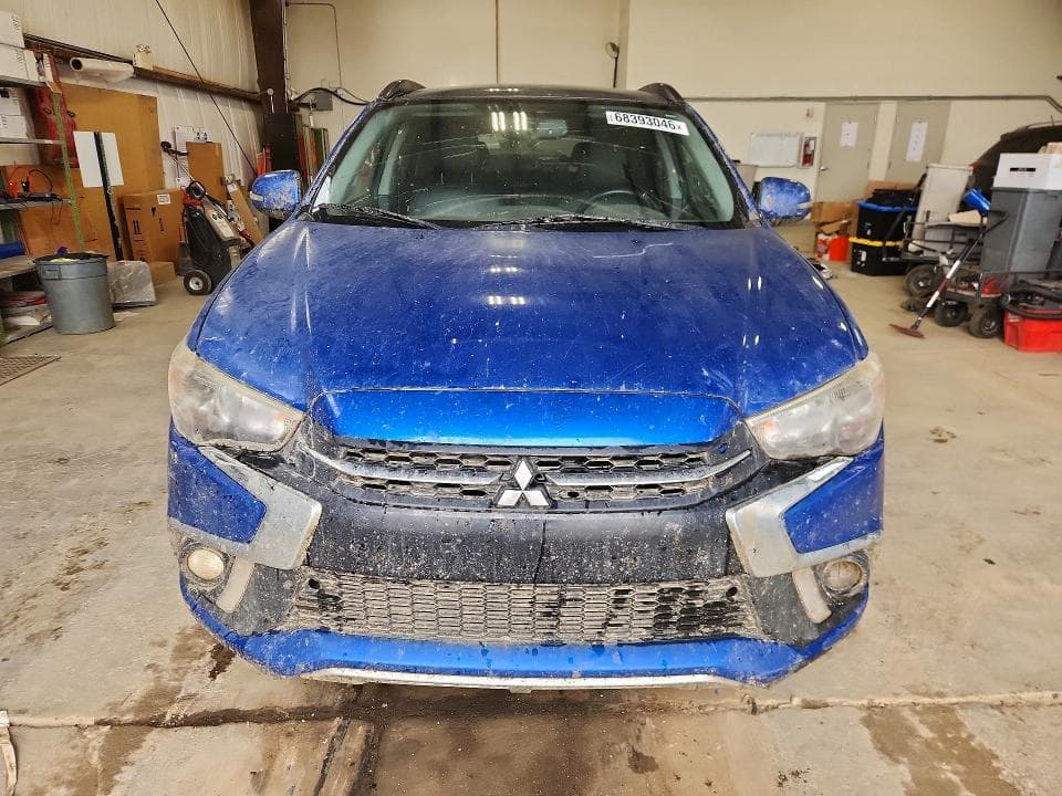 2018 MITSUBISHI RVR SE LIMITED 5