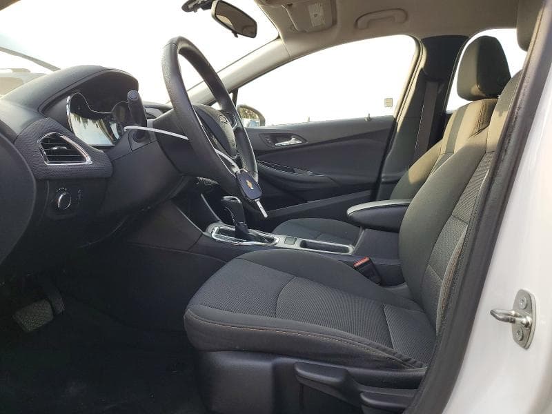 2017 CHEVROLET CRUZE LS 7