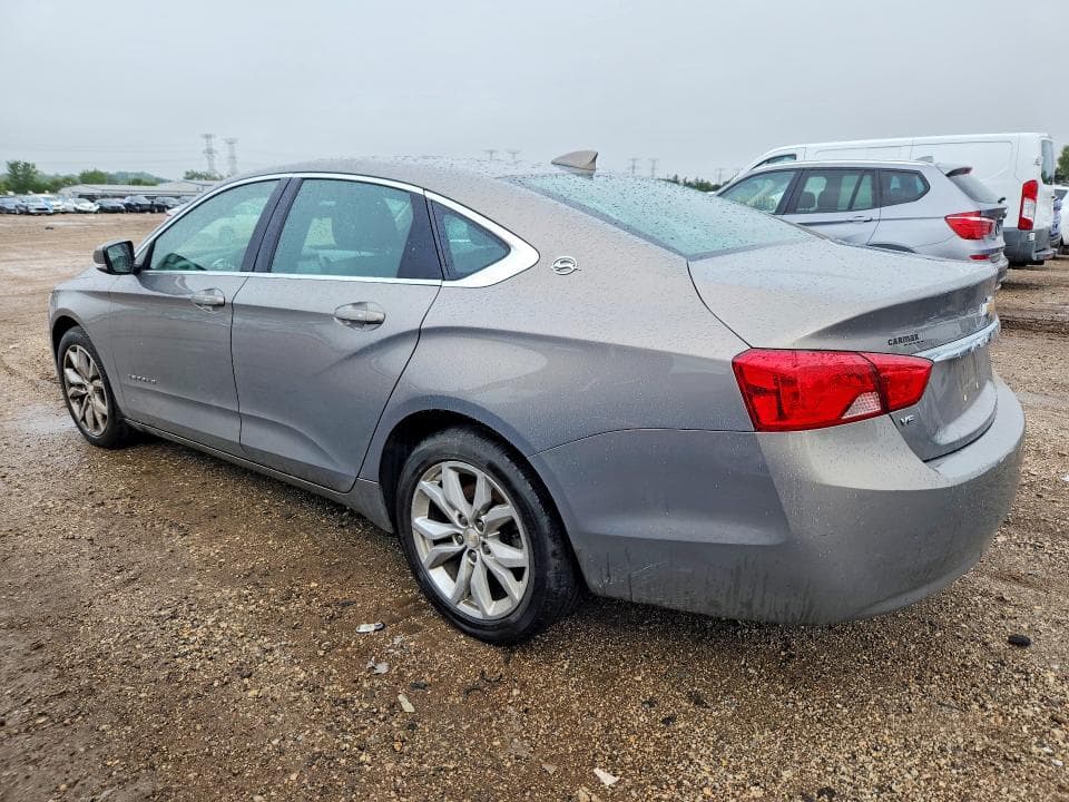 2018 CHEVROLET IMPALA LT 2