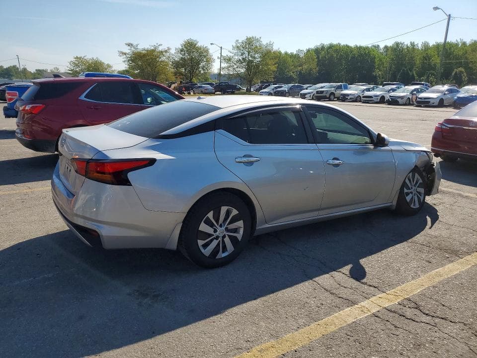 2020 NISSAN ALTIMA S 3