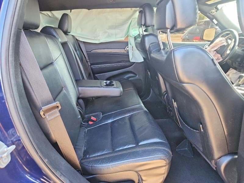 2017 JEEP GRAND CHEROKEE LIMITED 11