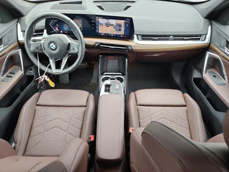 2025 BMW X1 XDRIVE28I 8
