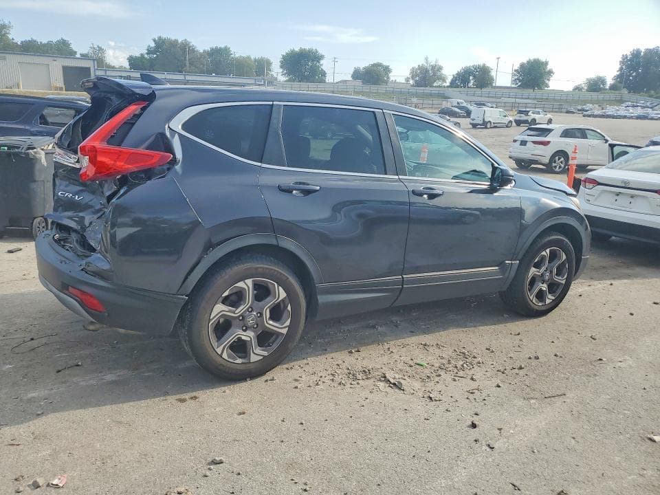 2017 HONDA CR-V EX 3