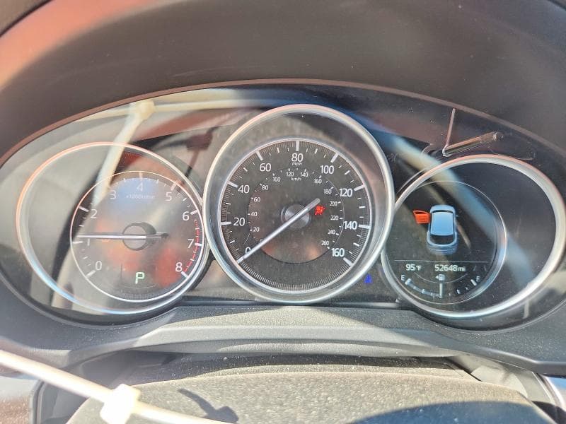 2024 MAZDA CX-5 PREFERRED 9
