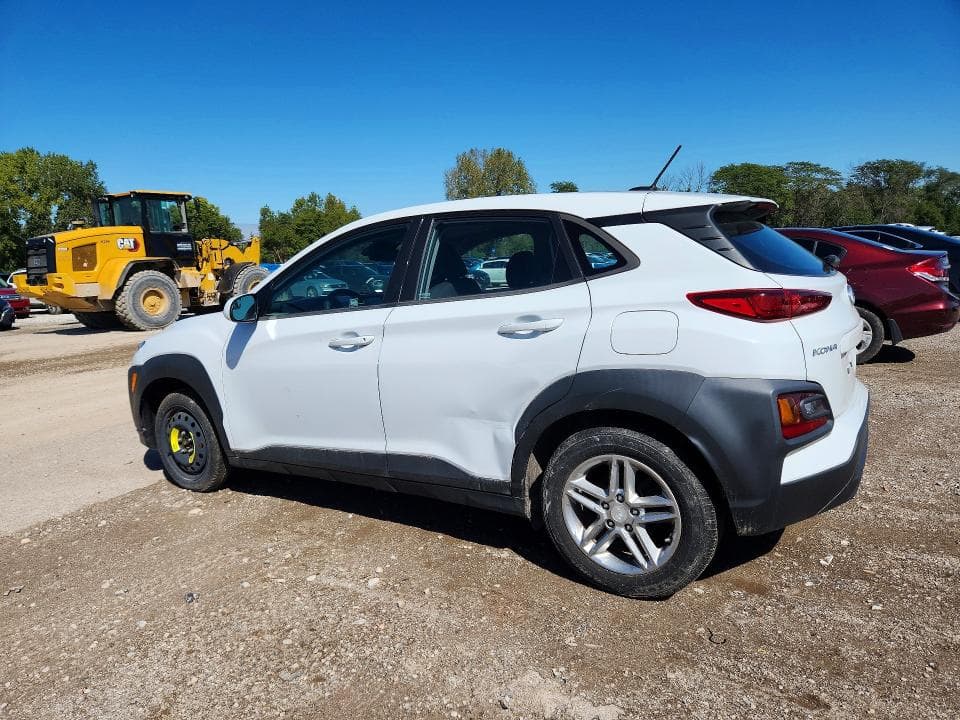2020 HYUNDAI KONA SE 2