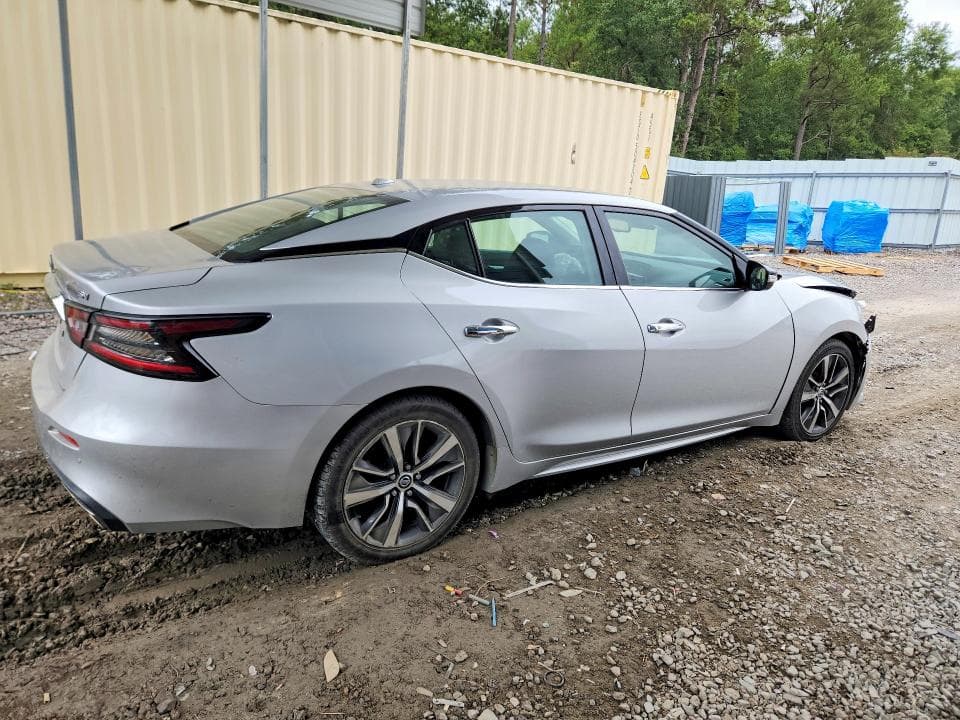 2020 NISSAN MAXIMA SV 3