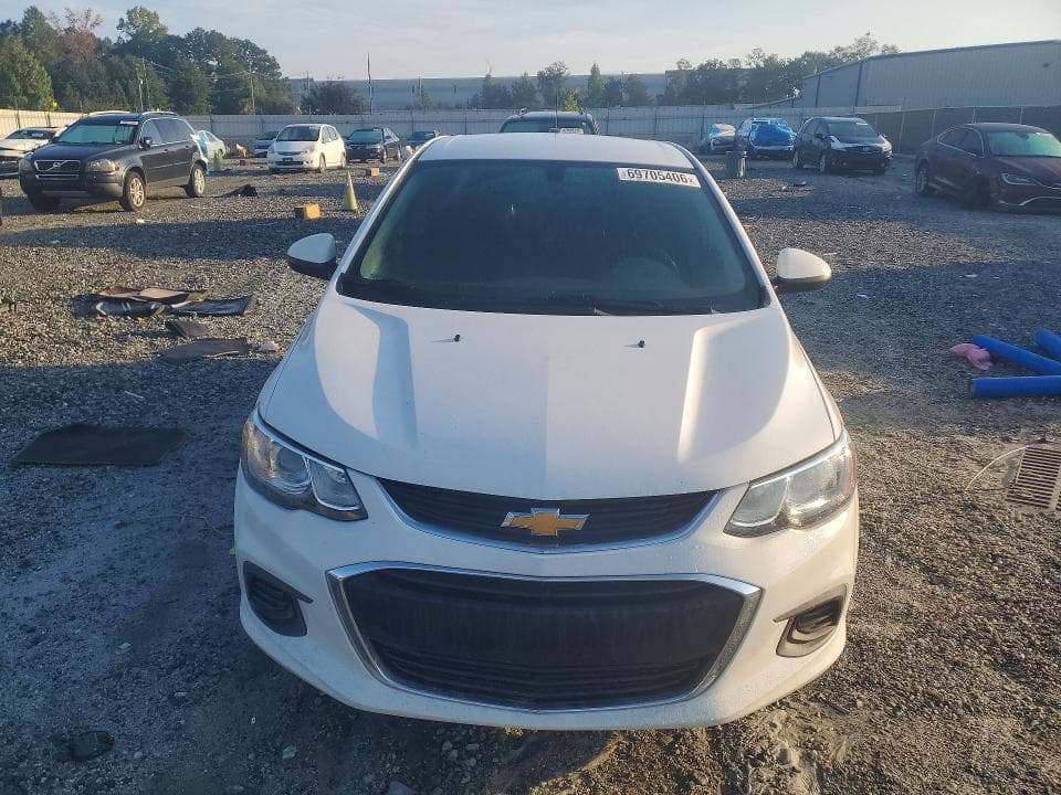 2020 CHEVROLET SONIC LT 5