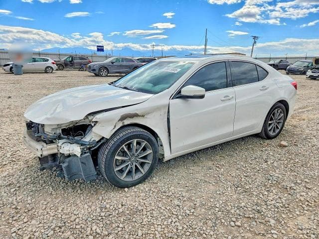 2018 ACURA TLX - 1