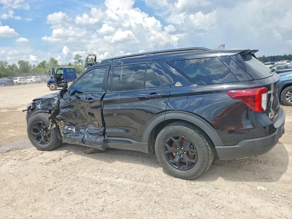 2022 FORD EXPLORER TIMBERLINE 2