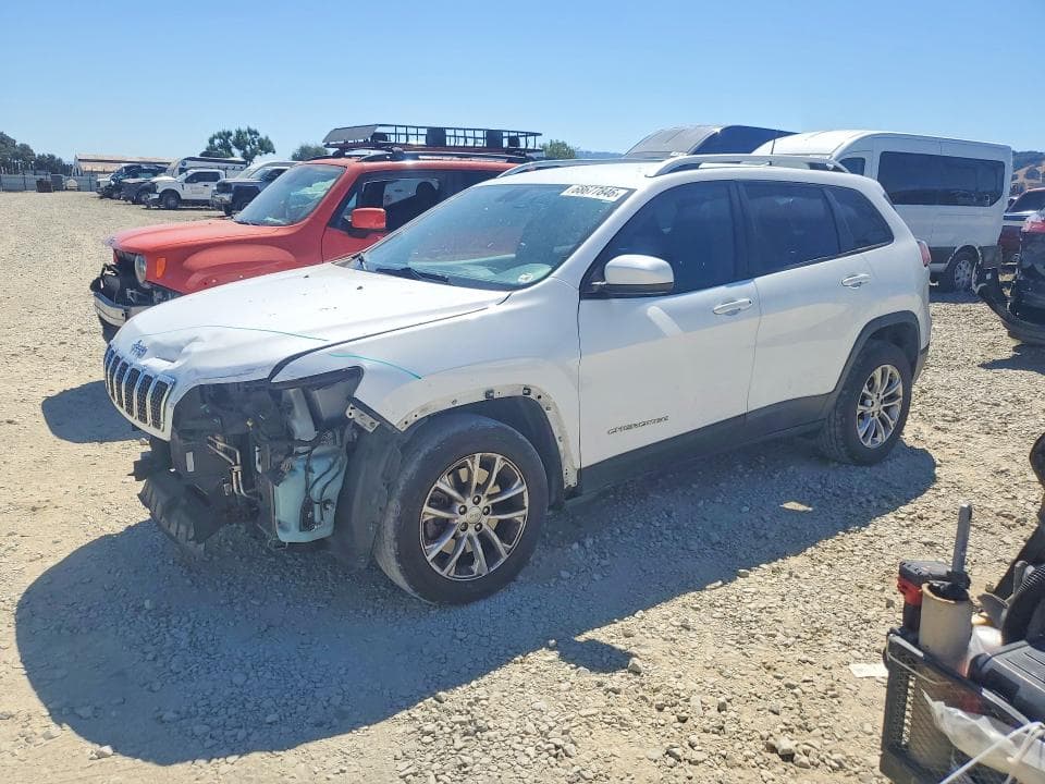 2020 JEEP CHEROKEE LATITUDE - 1