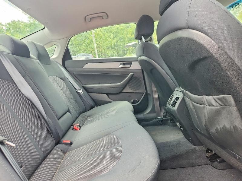 2018 HYUNDAI SONATA SEL+ 10