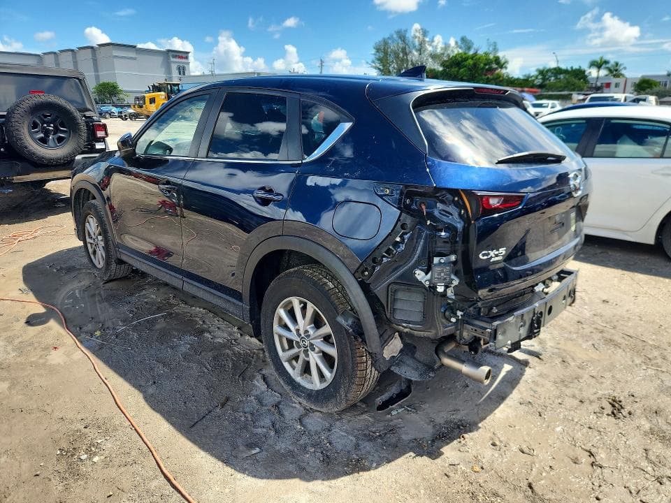 2023 MAZDA CX-5 PREFERRED 2