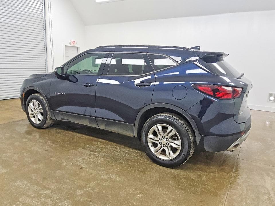 2021 CHEVROLET BLAZER 1LT 2