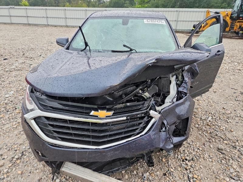 2018 CHEVROLET EQUINOX LT 12