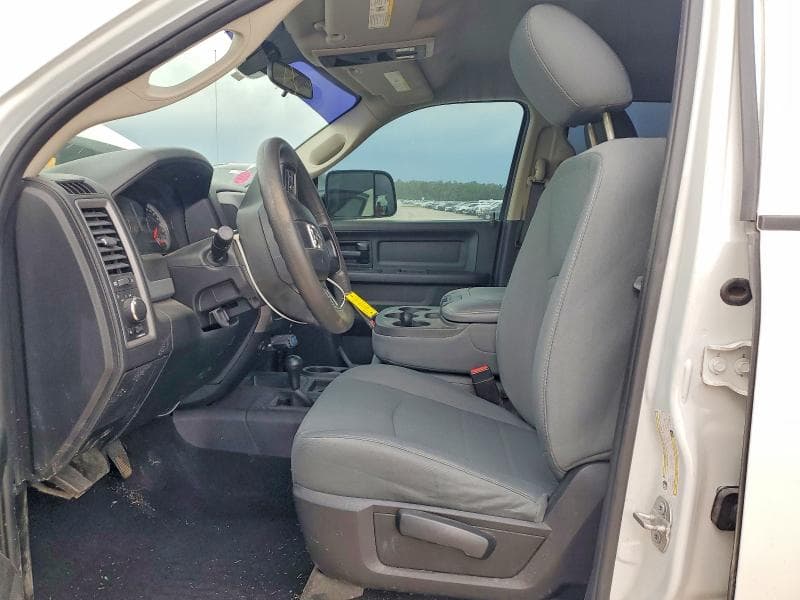 2018 RAM 2500 ST 7