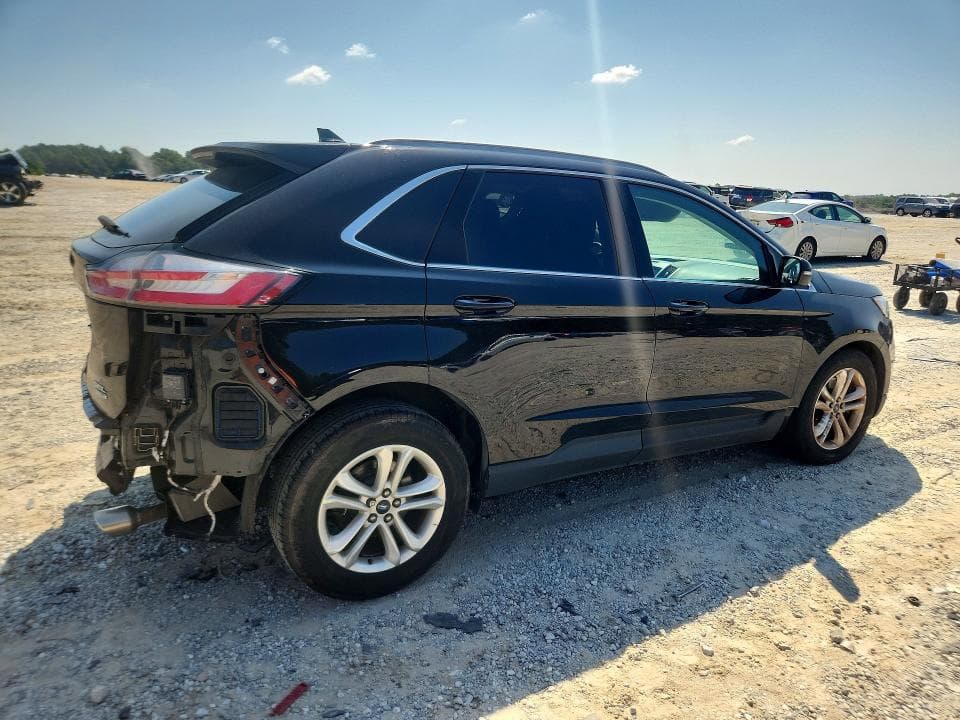 2020 FORD EDGE SEL 3