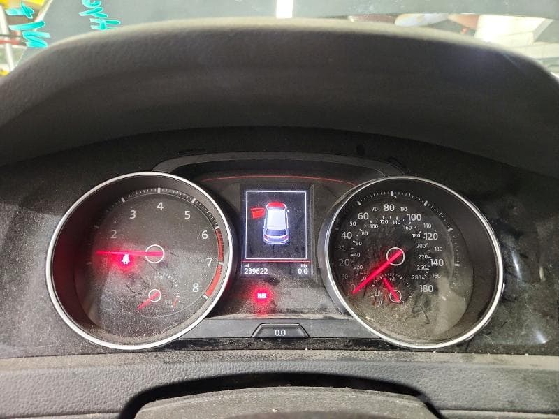 2020 VOLKSWAGEN GTI S 9