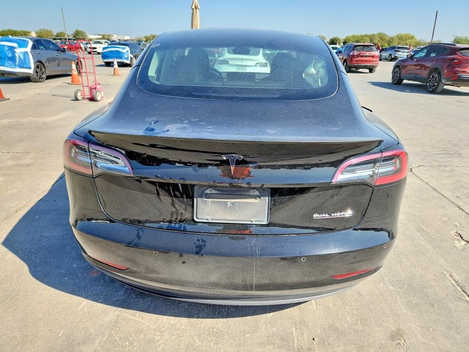 2022 TESLA MODEL 3 6