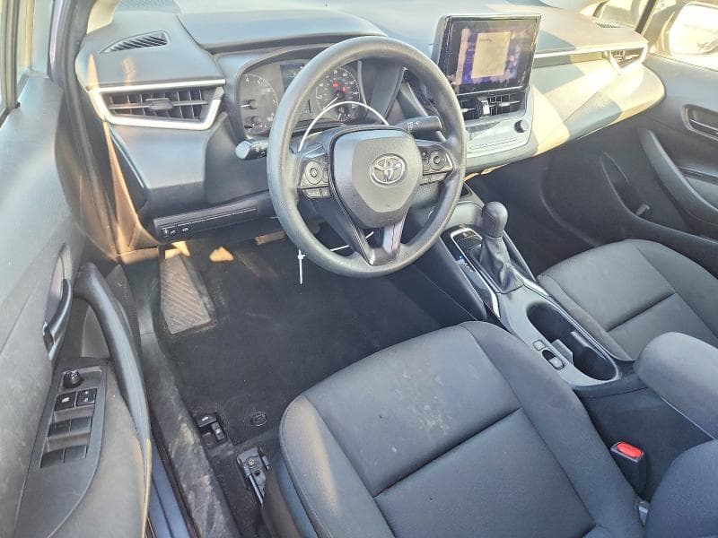 2023 TOYOTA COROLLA LE 8