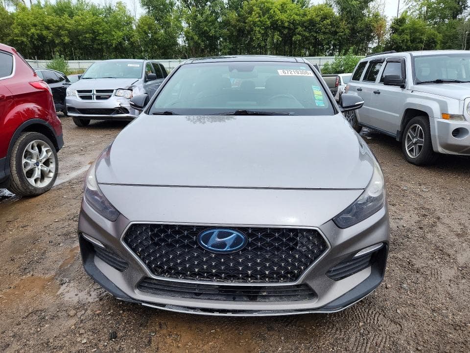 2020 HYUNDAI ELANTRA GT N LINE 5