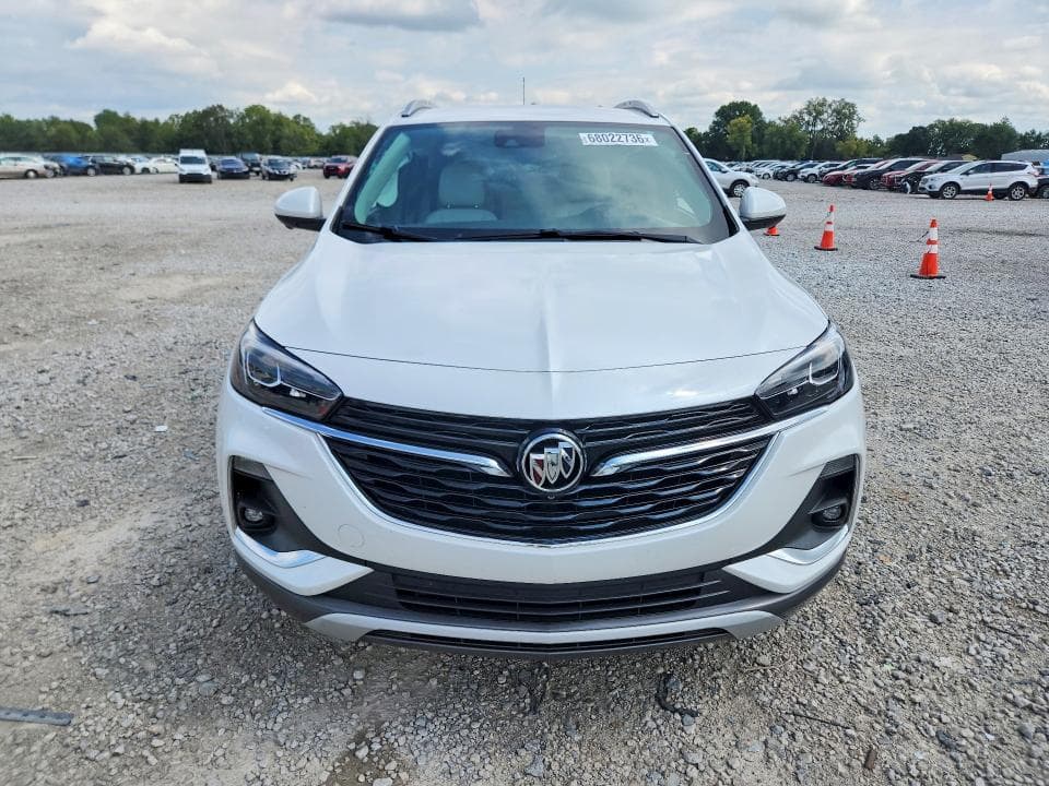 2021 BUICK ENCORE GX ESSENCE 5