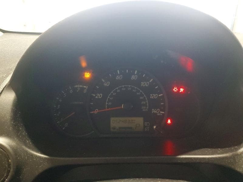 2023 MITSUBISHI MIRAGE ES 9