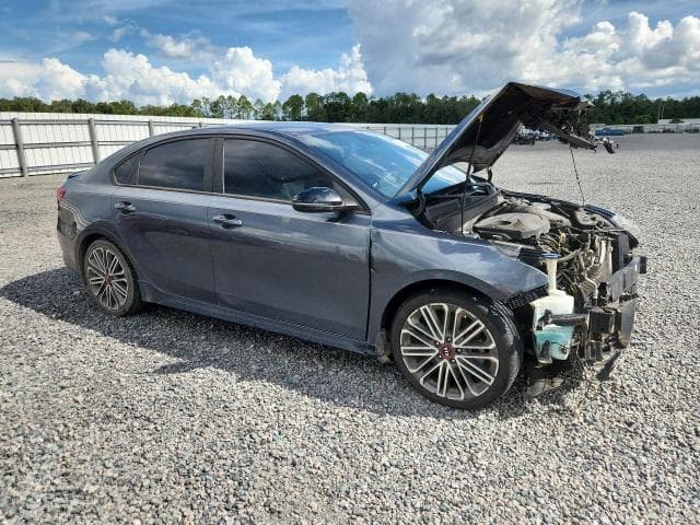 2021 KIA FORTE GT 4