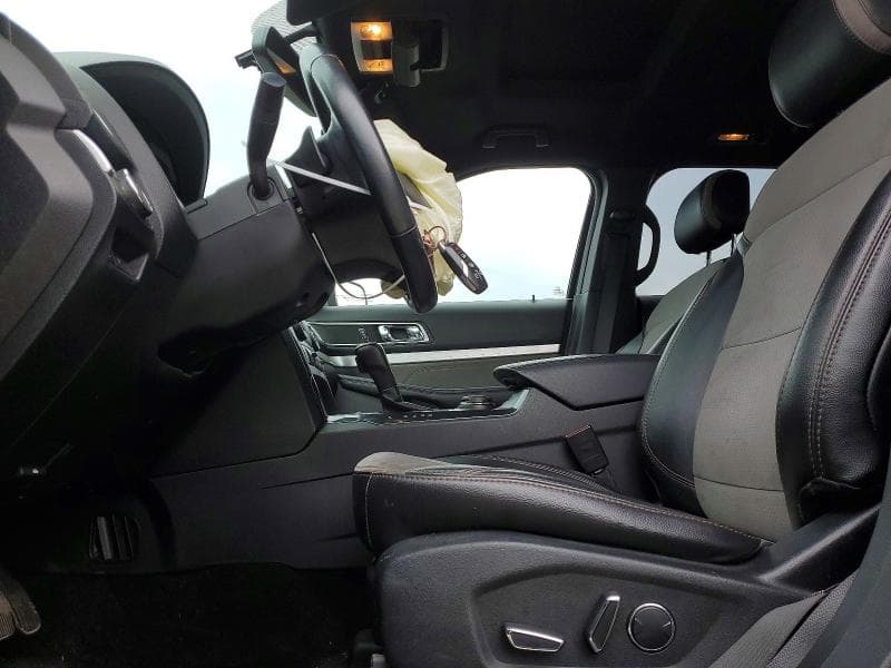 2017 FORD EXPLORER XLT 7