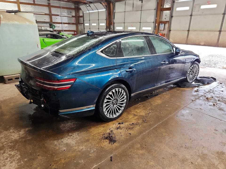 2023 GENESIS ELECTRIFIED G80 BASE 3