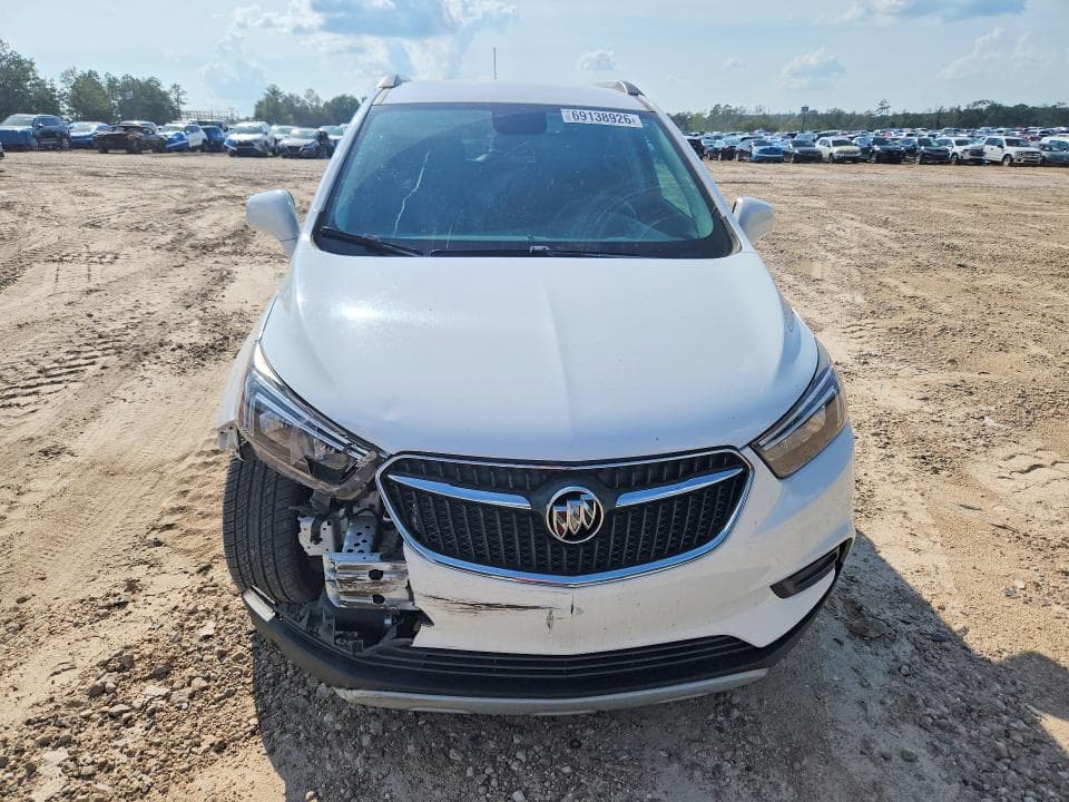 2021 BUICK CENTURY CUSTOM 5