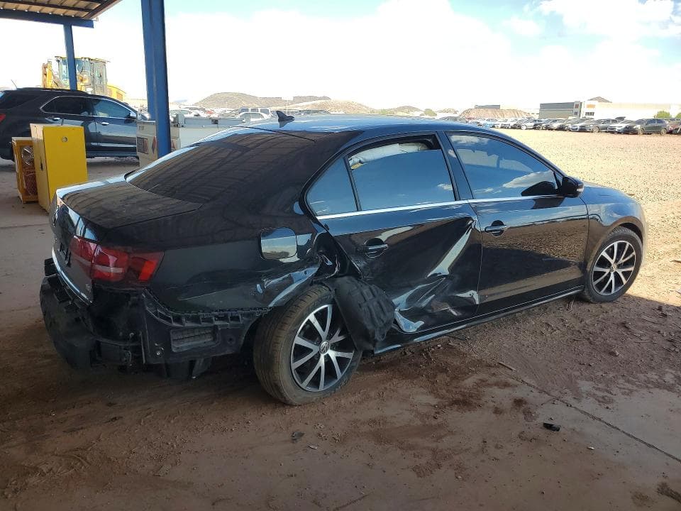2017 VOLKSWAGEN JETTA SE 3