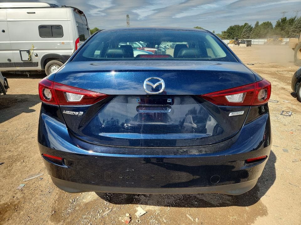 2017 MAZDA 3 TOURING 6