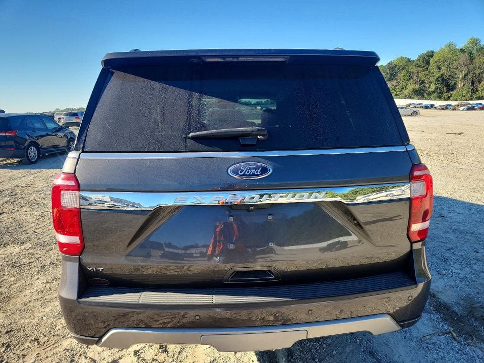 2019 FORD EXPEDITION XLT 6