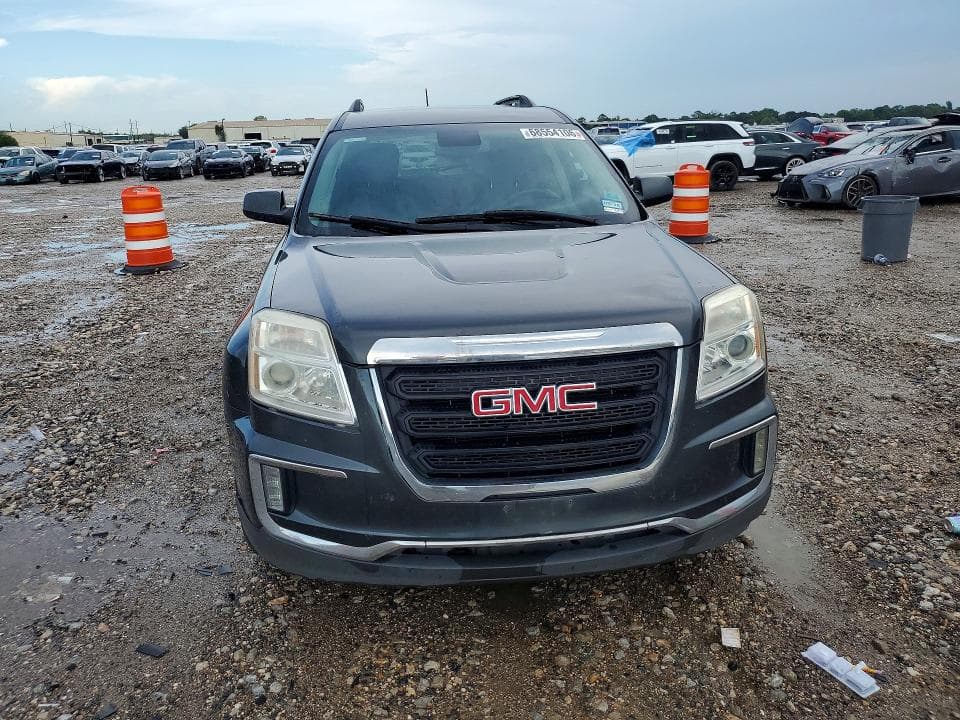 2017 GMC TERRAIN SLE 5
