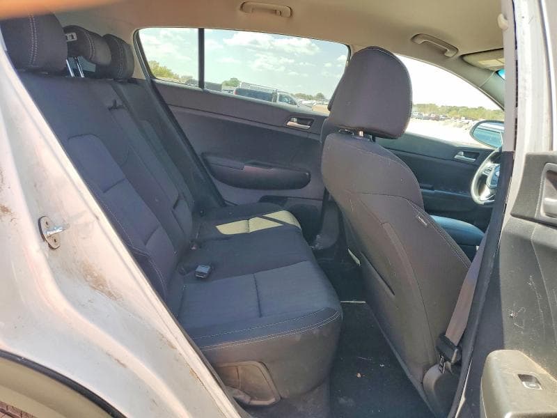 2019 KIA SPORTAGE LX 11