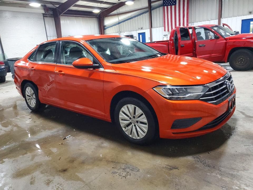 2020 VOLKSWAGEN JETTA S 4
