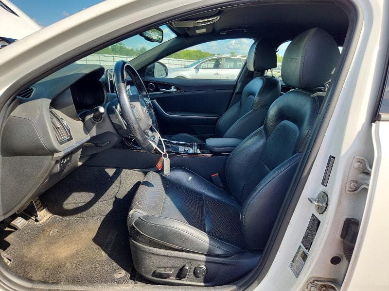 2020 KIA STINGER GT-LINE 7
